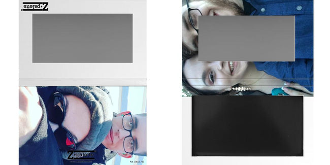 Custom Medium Deep Z Palette