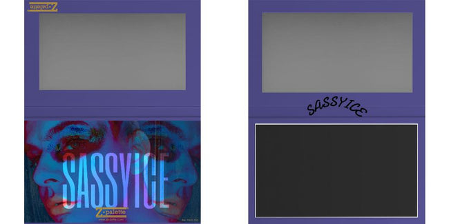 Custom Large Z Palette