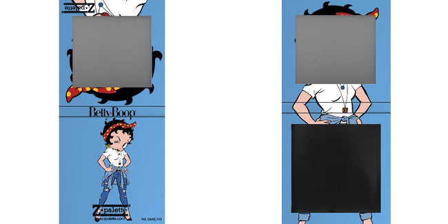 Custom Small Z Palette