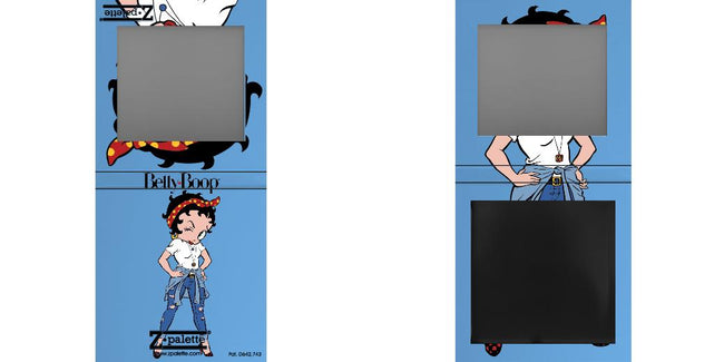 Custom Small Z Palette