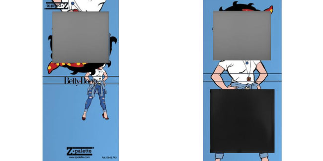 Custom Small Z Palette