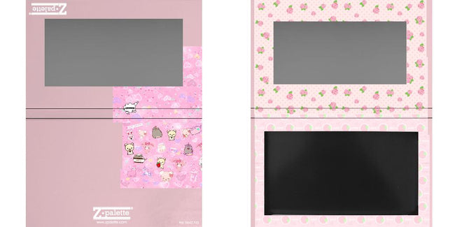 Custom Medium Deep Z Palette