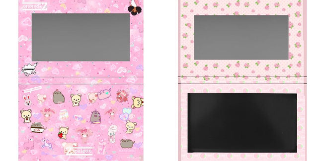 Custom Medium Deep Z Palette