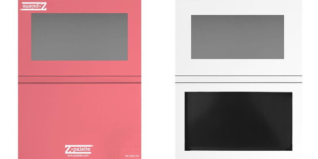 Custom Medium Deep Z Palette