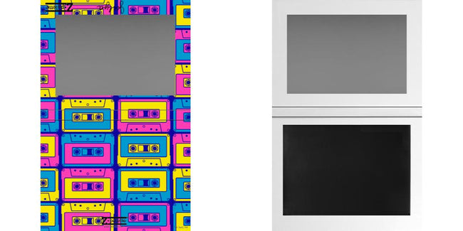 Custom Extra Large Z Palette