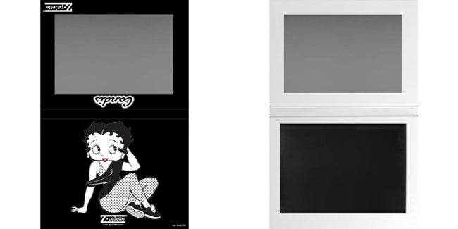 Custom Extra Large Z Palette