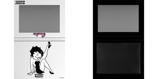 Custom Extra Large Z Palette