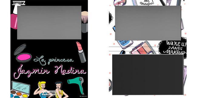 Custom Large Z Palette