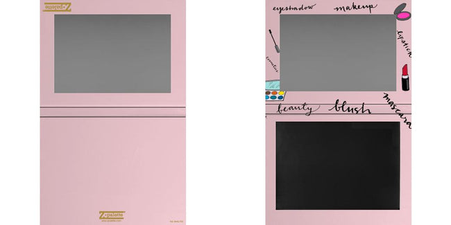 Custom Extra Large Z Palette