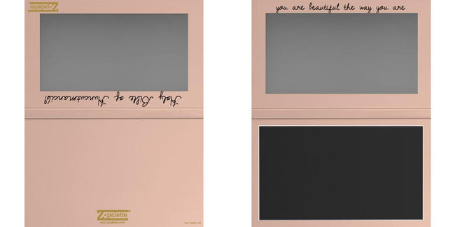 Custom Large Z Palette