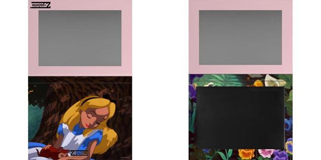 Custom Extra Large Z Palette