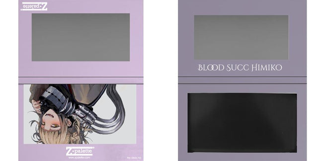 Custom Medium Deep Z Palette