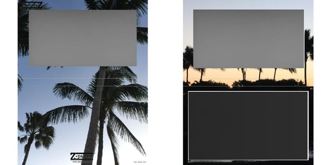 Custom Large Z Palette