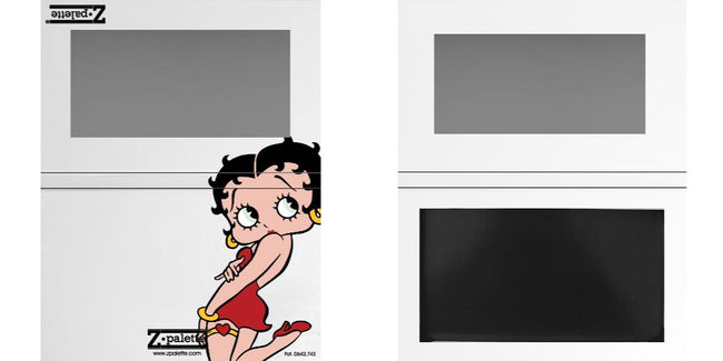 Custom Medium Deep Z Palette