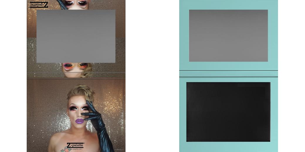 Custom Extra Large Z Palette