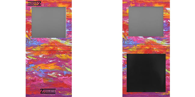 Custom Small Z Palette