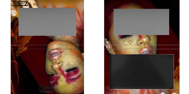 Custom Medium Deep Z Palette