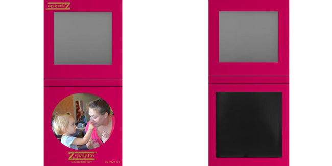 Custom Small Z Palette