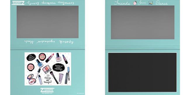 Custom Large Z Palette