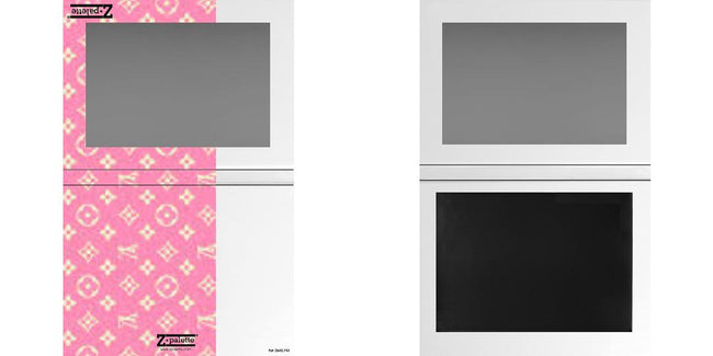 Custom Extra Large Z Palette