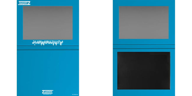 Custom Extra Large Z Palette