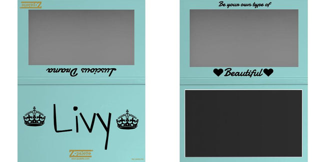 Custom Large Z Palette