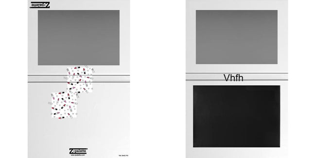 Custom Extra Large Z Palette