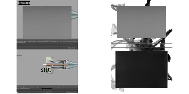 Custom Extra Large Z Palette