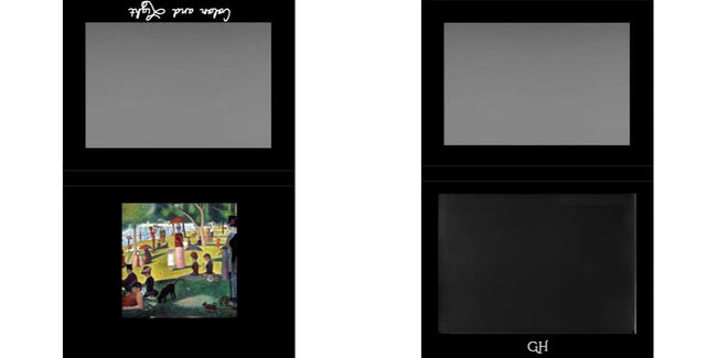 Custom Extra Large Z Palette