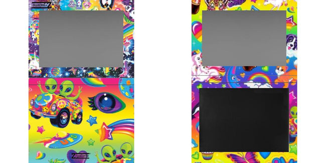 Custom Extra Large Z Palette