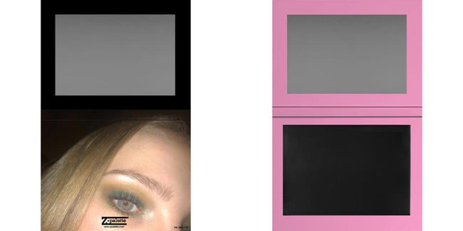 Custom Extra Large Z Palette