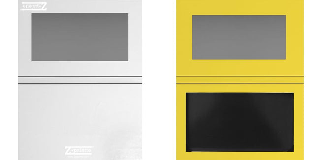 Custom Medium Deep Z Palette