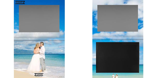 Custom Extra Large Z Palette