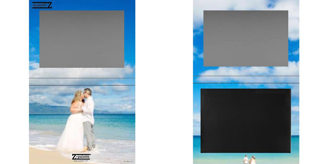 Custom Extra Large Z Palette