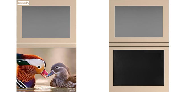 Custom Extra Large Z Palette