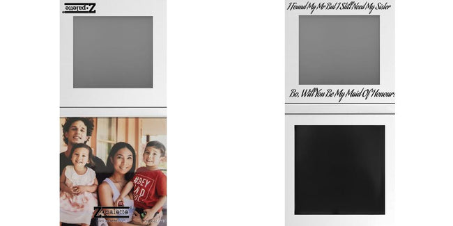 Custom Small Z Palette