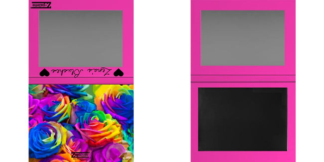 Custom Extra Large Z Palette