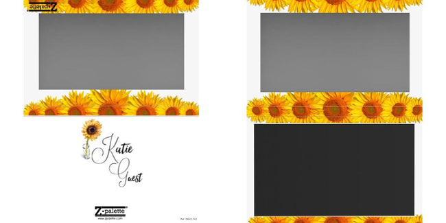 Custom Large Z Palette