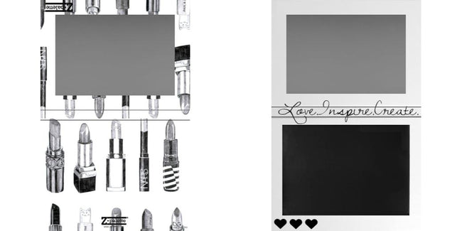 Custom Extra Large Z Palette