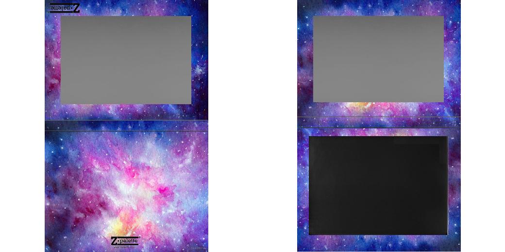 Custom Extra Large Z Palette