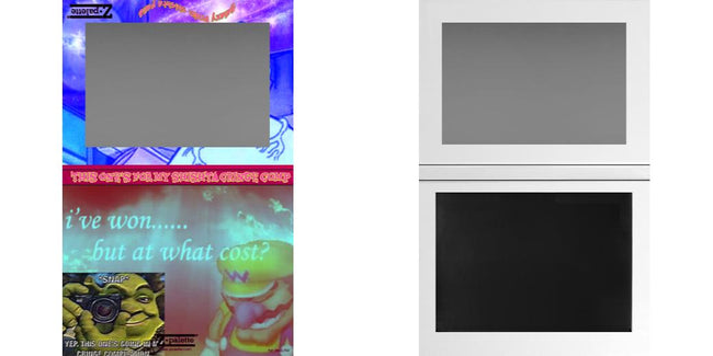 Custom Extra Large Z Palette