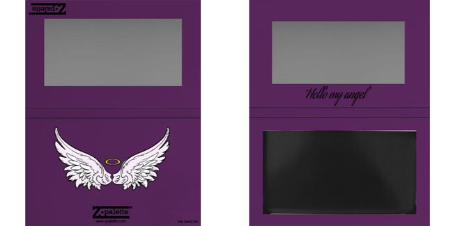 Custom Medium Deep Z Palette