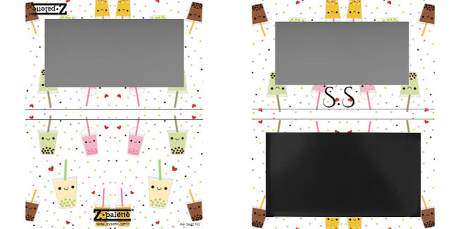 Custom Medium Deep Z Palette