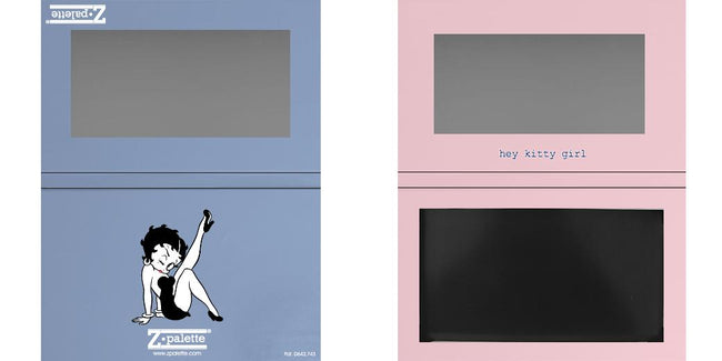 Custom Medium Deep Z Palette