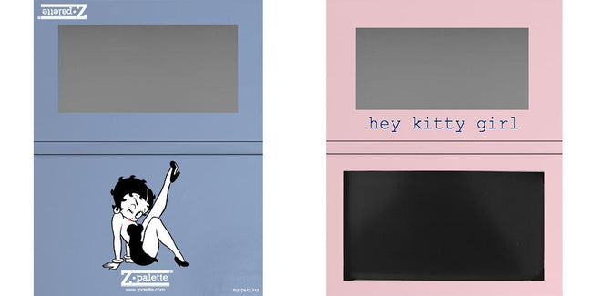 Custom Medium Deep Z Palette