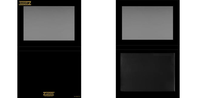 Custom Extra Large Z Palette