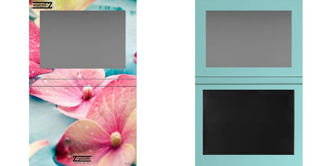 Custom Extra Large Z Palette