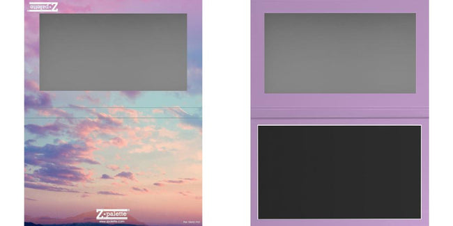 Custom Large Z Palette