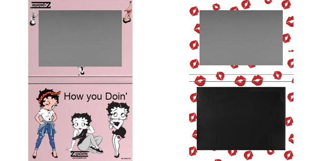 Custom Extra Large Z Palette