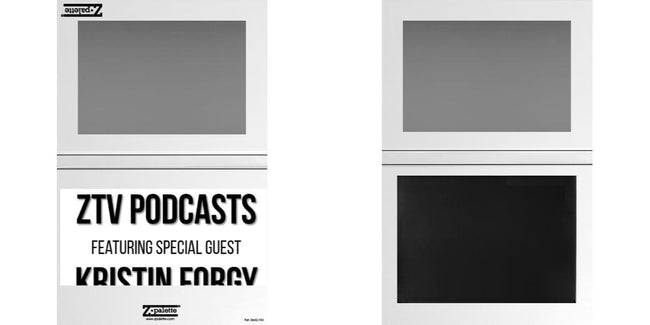 Custom Extra Large Z Palette